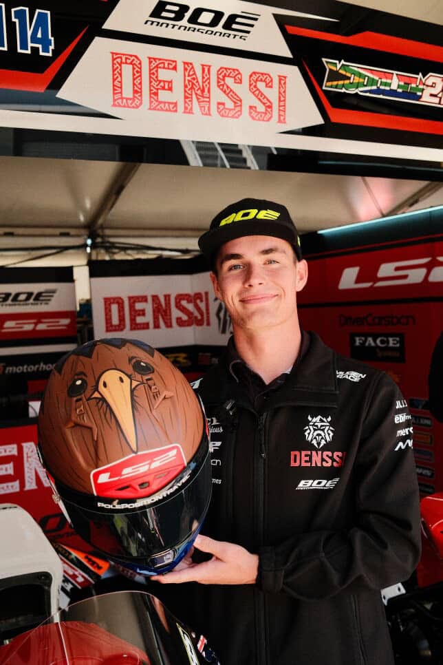 Buchanan Banks Solid Points Haul At “Nearly Home” GP