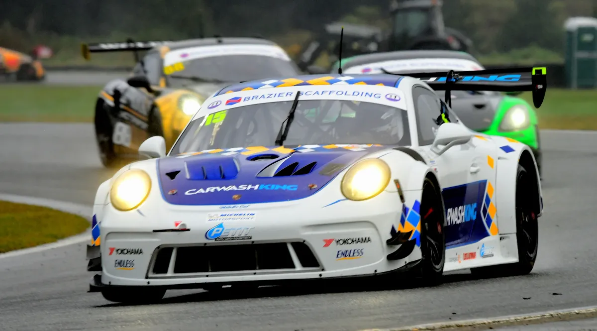 Season Underway At Teretonga Park