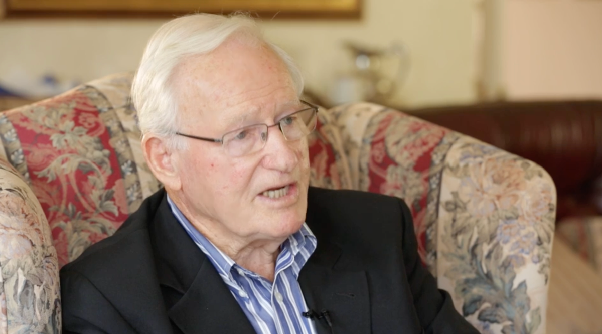 Former Prime Minister Jim Bolger Dies Aged 90