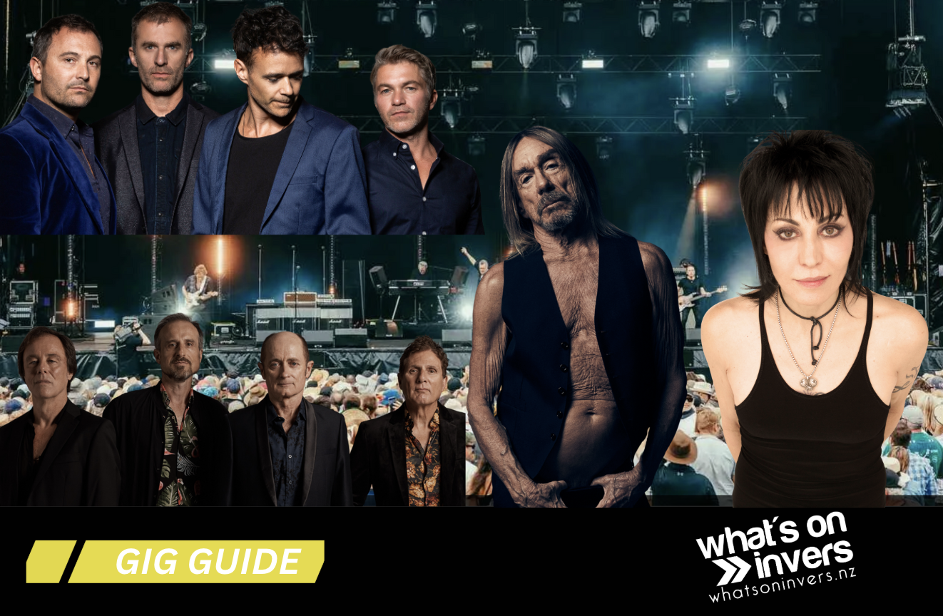 Rock Legends Set For Summer Tour 2026