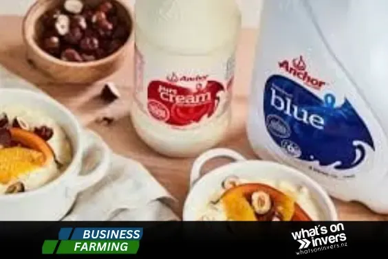 Fonterra Farmers Give Strong Support To Offload Consumer Brands