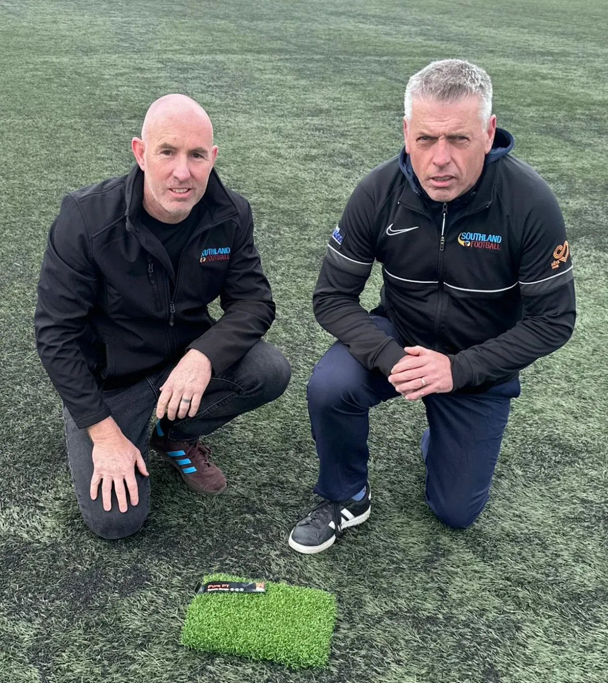 Southlanders Urged To Help Fund New Turf