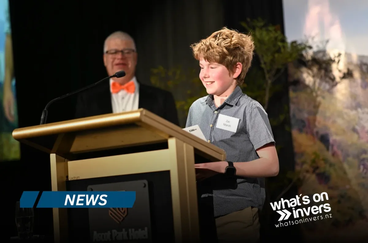 Young And Old Honoured For Environmental Work