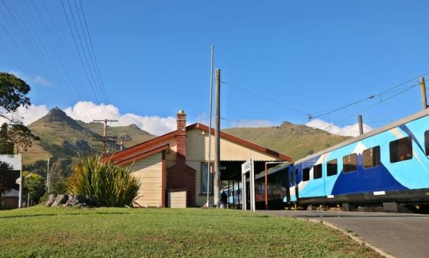 Train Services Returning Between Christchurch, Dunedin and Invercargill