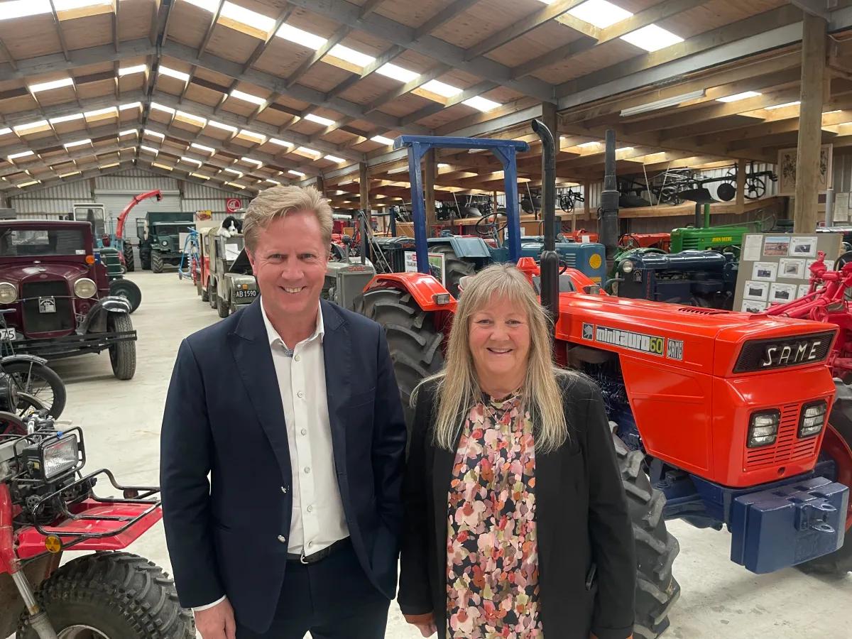 Agriculture Minister’s Invercargill Electorate Visit Welcomed