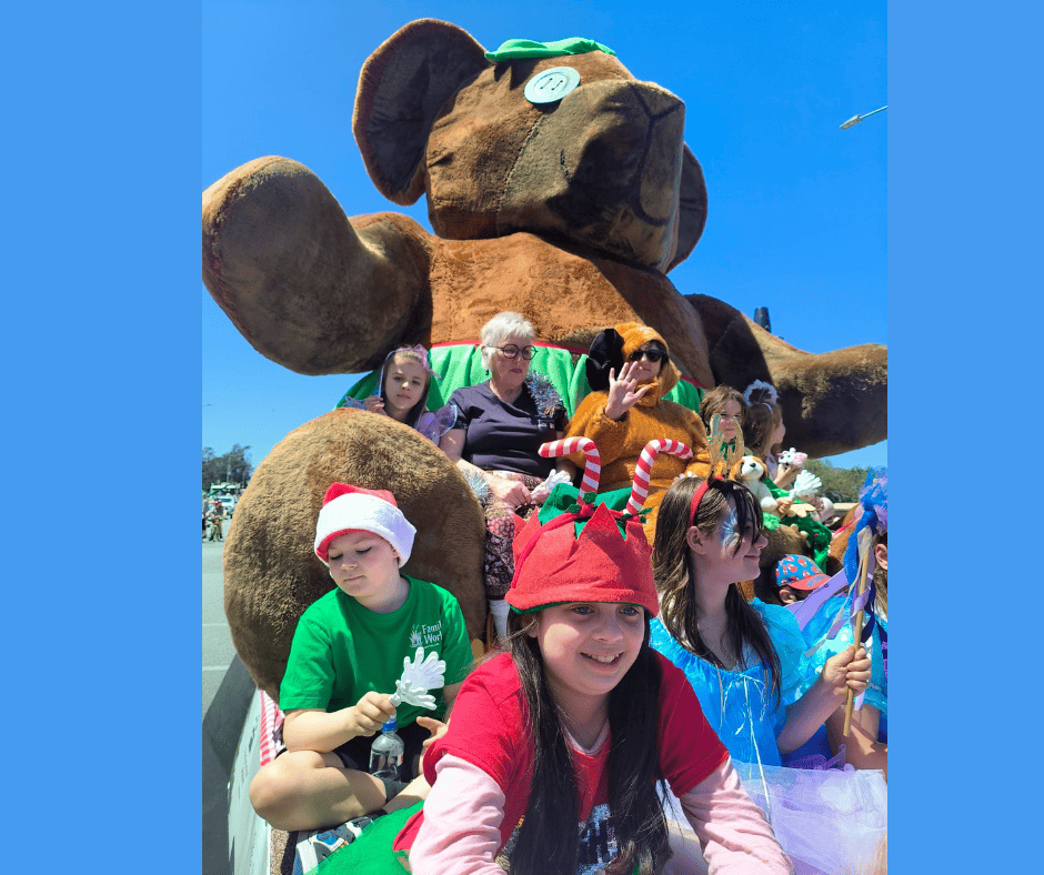 All Systems Go For Southland Santa Parade