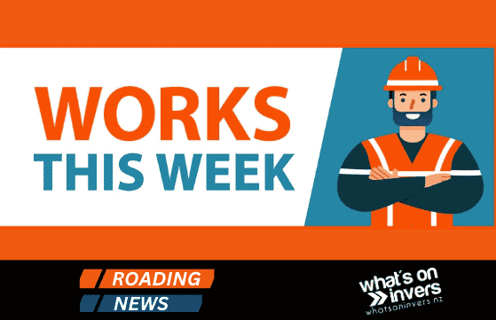 Water And Road Maintenance Across Southland This Week