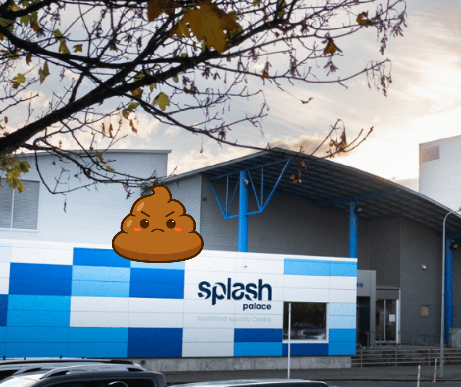 Poo Bandit Is Back, Splash Palace Has Rise In Code Browns