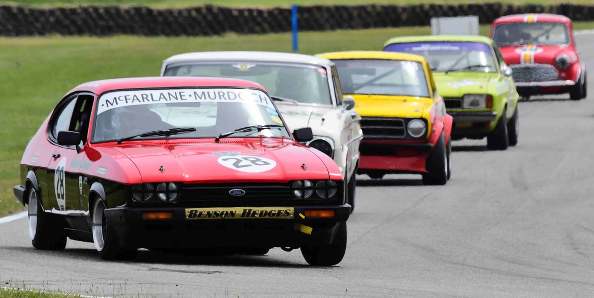 Teretonga Thrills: Dawson, Ross and O’Donnell Shine on Day One