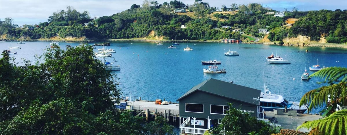 New Management For Stewart Island Power Network
