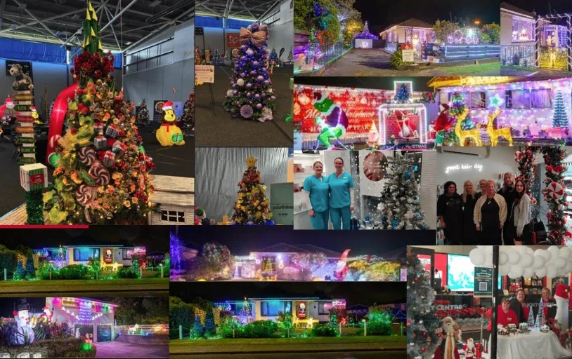 Festive Competitions Bring Joy Across City - Winners