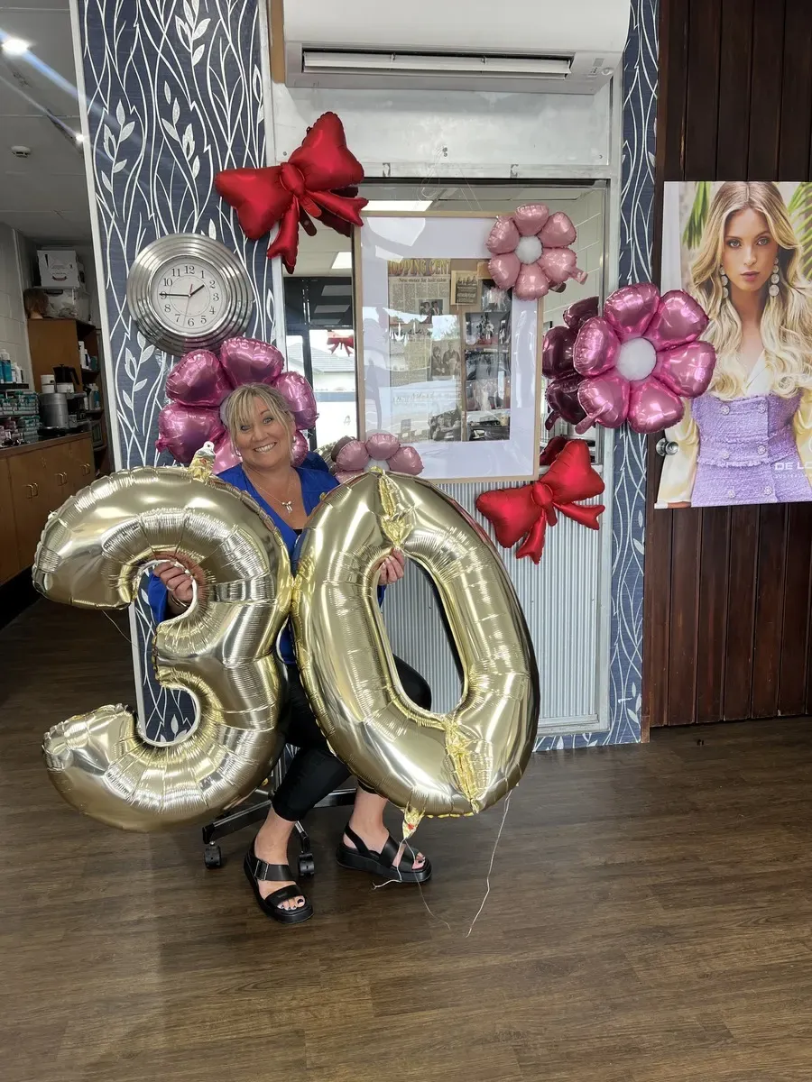 A Streak A Head Celebrates 30 Years