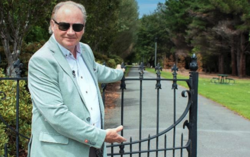 Queens Park Reopens After Storm Clean-Up