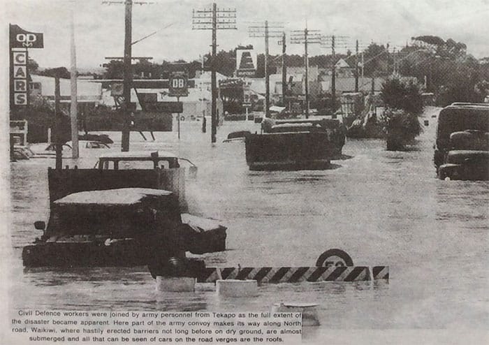 Flashback -1984 Floods #2