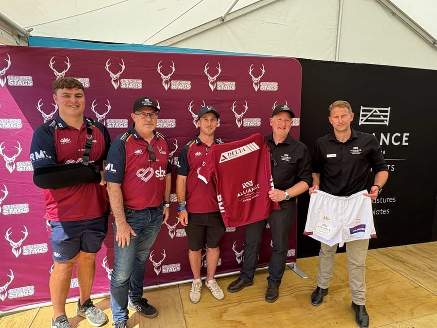 Southern Pride Powers New Partnership