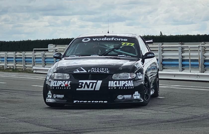 Classic SpeedFest Showcases Racing Legends