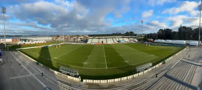 Community Asked For Feedback on Rugby Park
