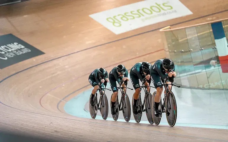 Day #1 Wrap - Oceania Track 2026