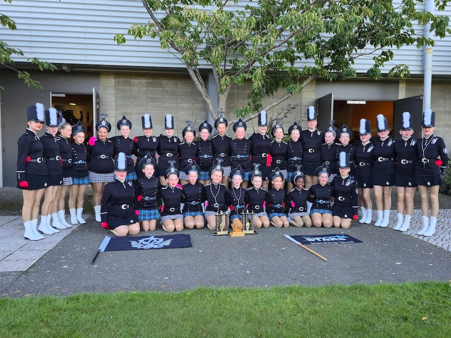 Southland Teams Shine At National Marching Event