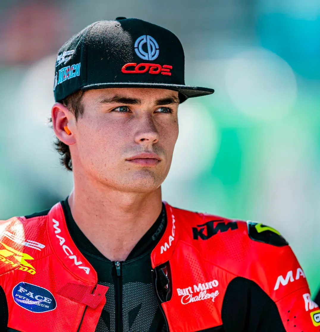 Buchanan Finds Positives After Tough Opener