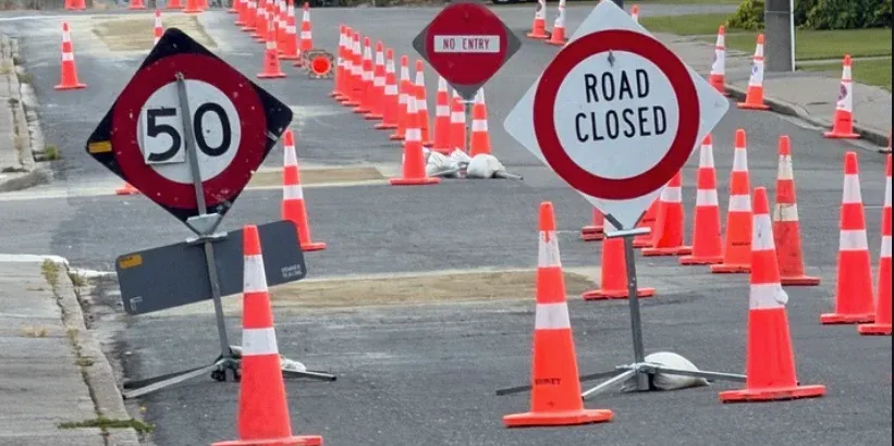 Roadworks Update: Closures and Delays Across Invercargill and Southland