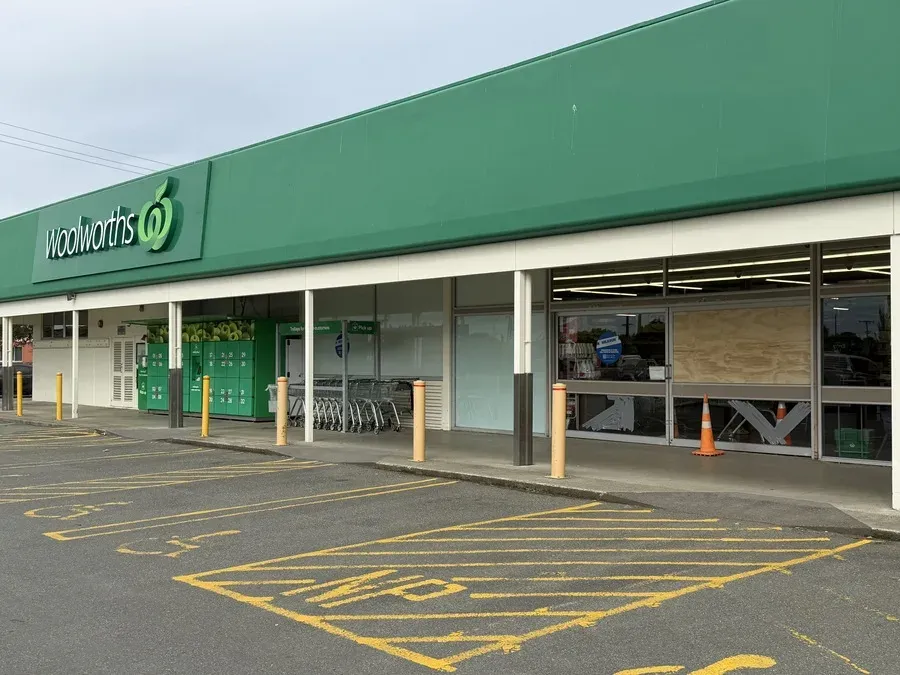 Police Investigate Invercargill Supermarket Burglary