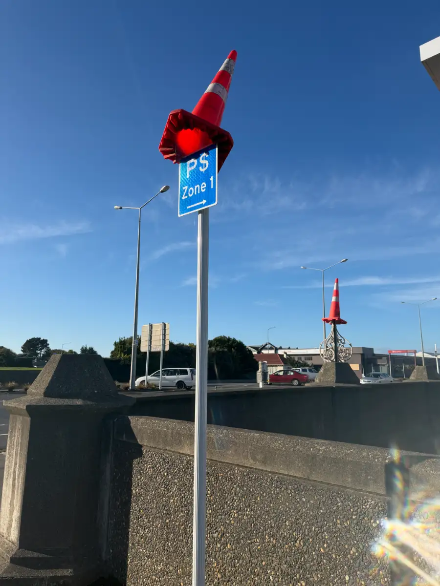 Invercargill Parking Fees Could Jump to $3.30 Per Hour