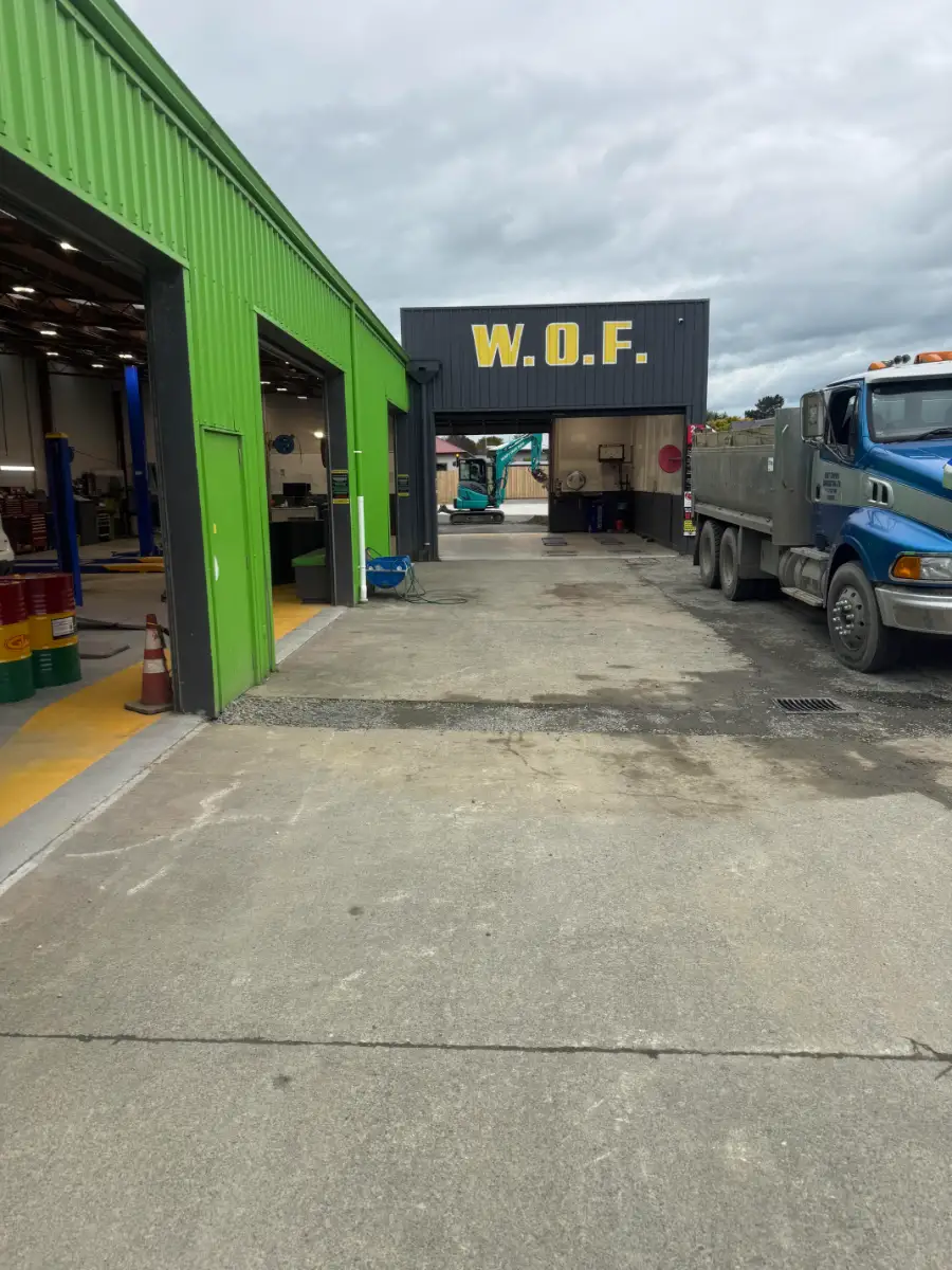 Autoplex Carpark Expansion Almost Ready For Sign Off