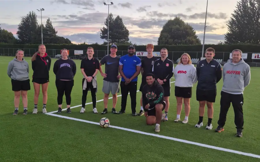 Southland Football Marks New Turf Era