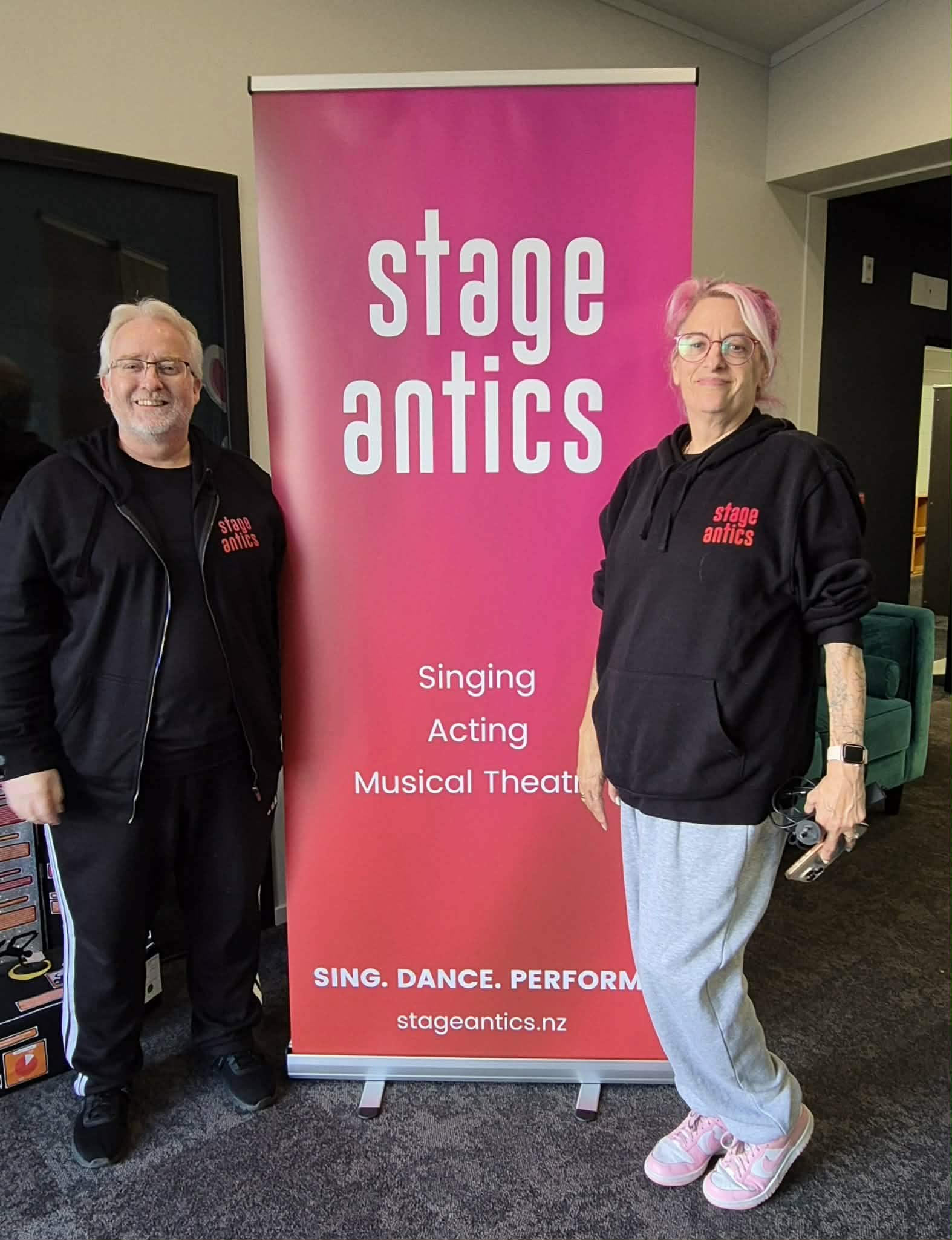 Stage Antics - Strong Demand Means Two Shows to Be Staged in Invers
