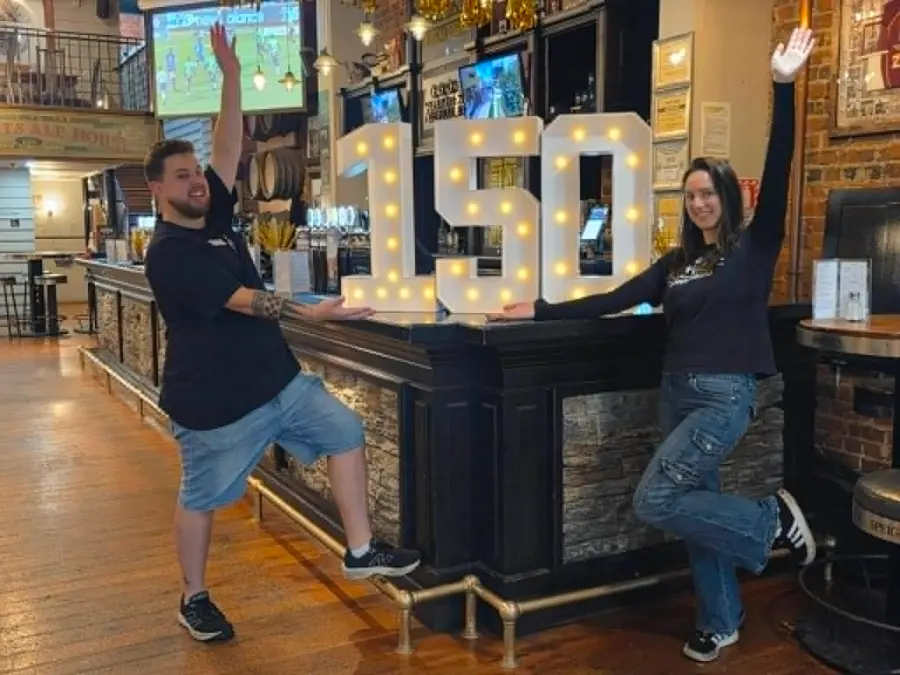 Big 150th Birthday Weekend Planned For Speight's Ale House