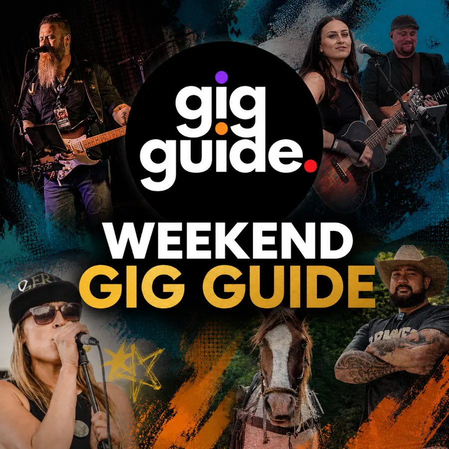 Invercargill Weekend Gig Guide 15–17 May 2025