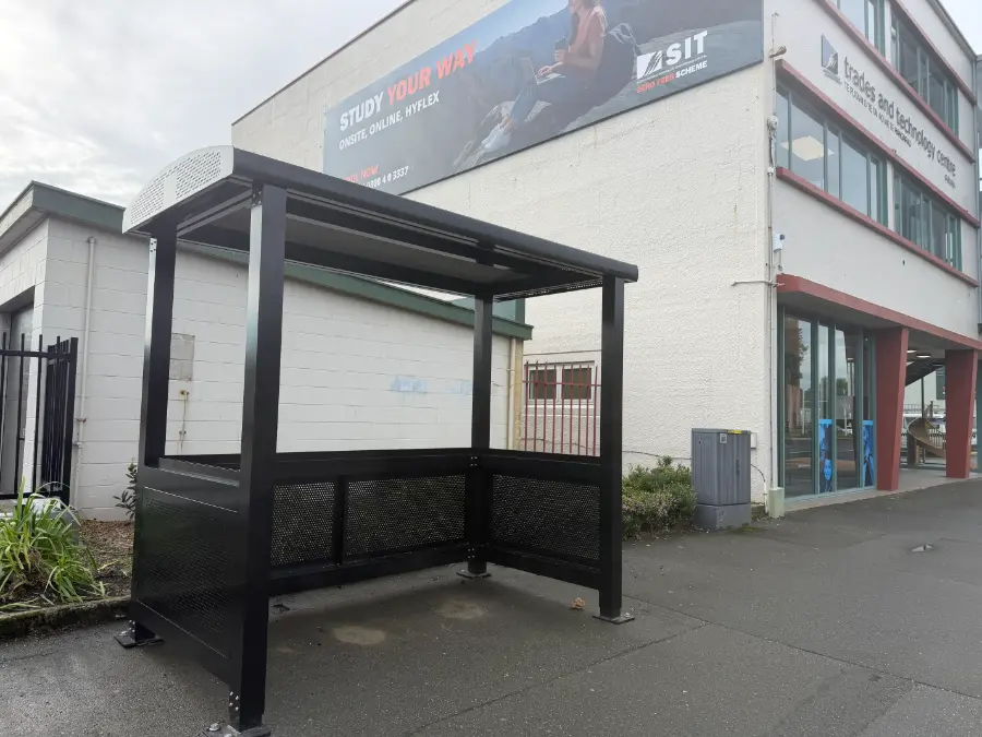 Council Identifies Priority Repairs for City's 53 Bus Shelters