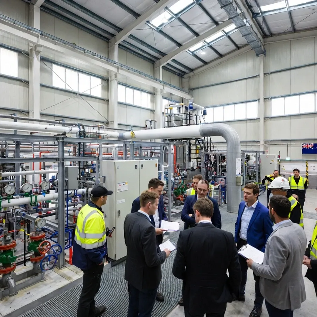 Ministers Announce Gas Transition Support Package