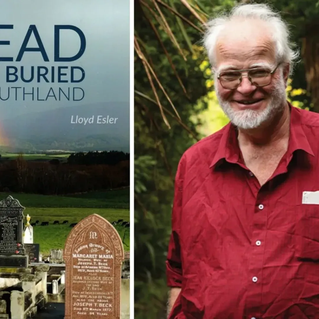 Dead and Buried: Historian Digs Up Southland's Graveyard Tales