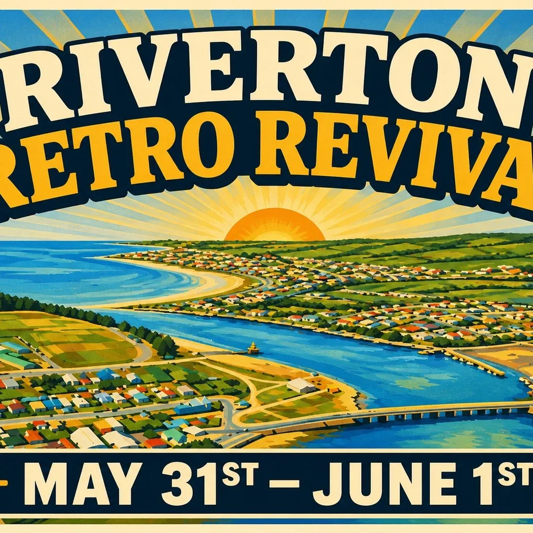 Vintage Treasures Come to Riverton This Weekend