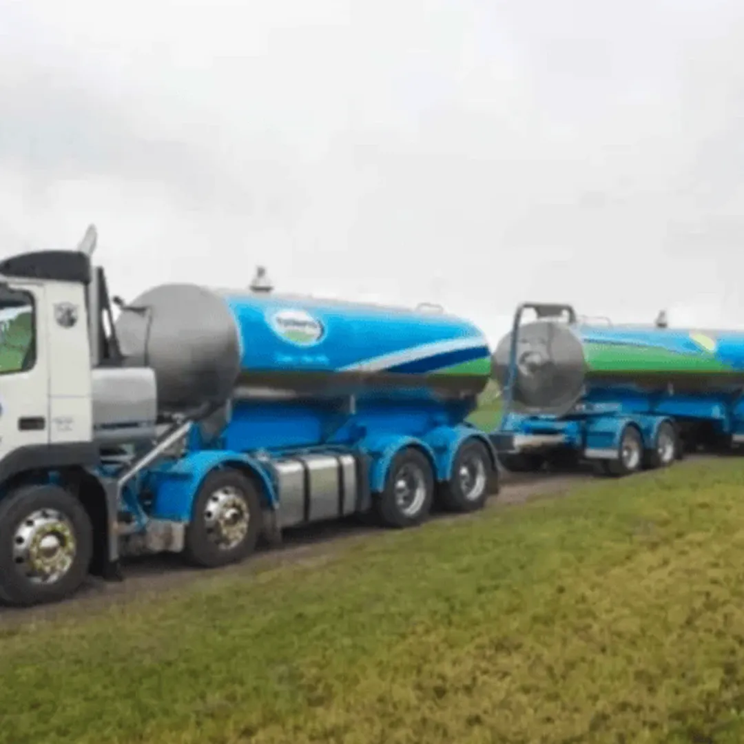 Fonterra Lifts Profit Forecast as Milk Surges
