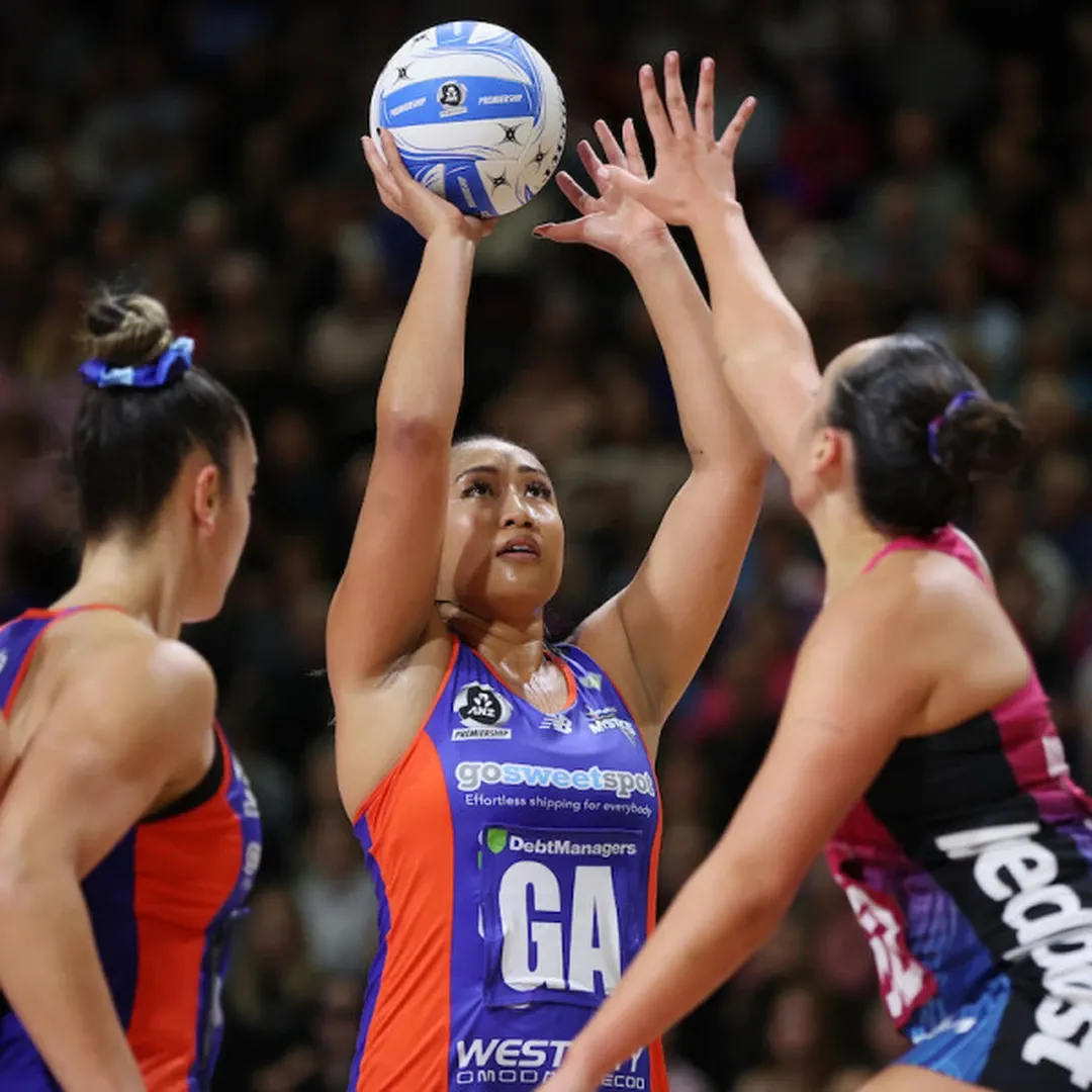 Mystics Beat Steel in Extra Time Thriller