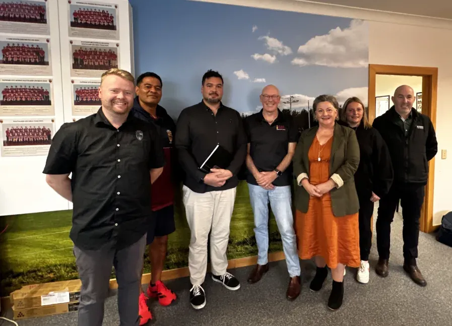 Local Charities Chosen as Rugby Southland's Official Partners
