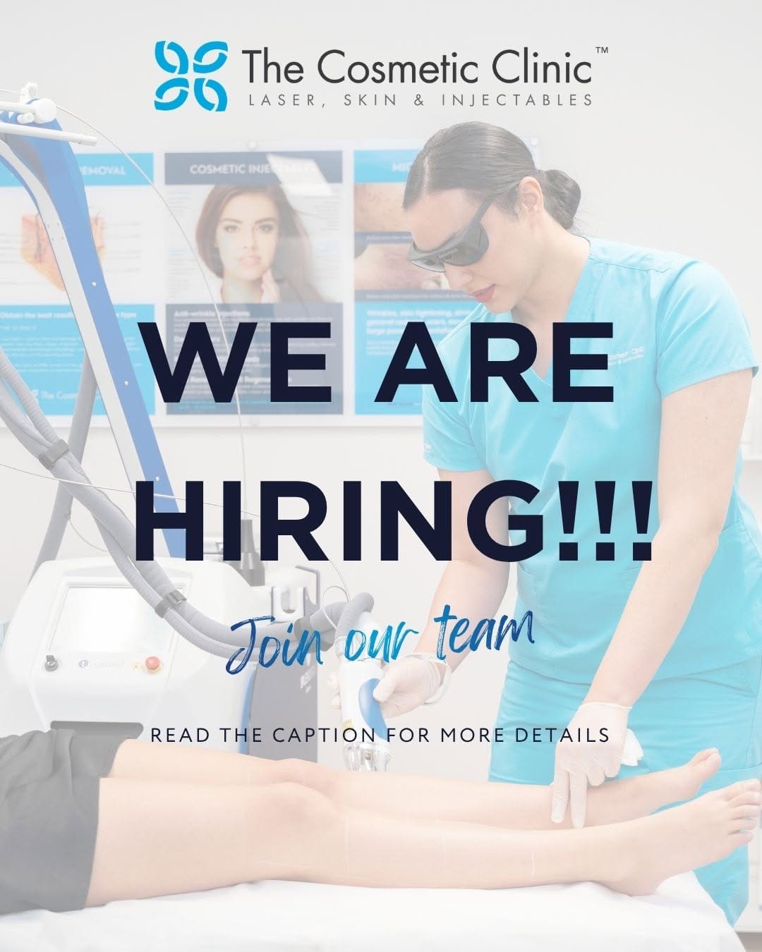 Beauty Therapist Wanted: Join The Cosmetic Clinic Invercargill Team