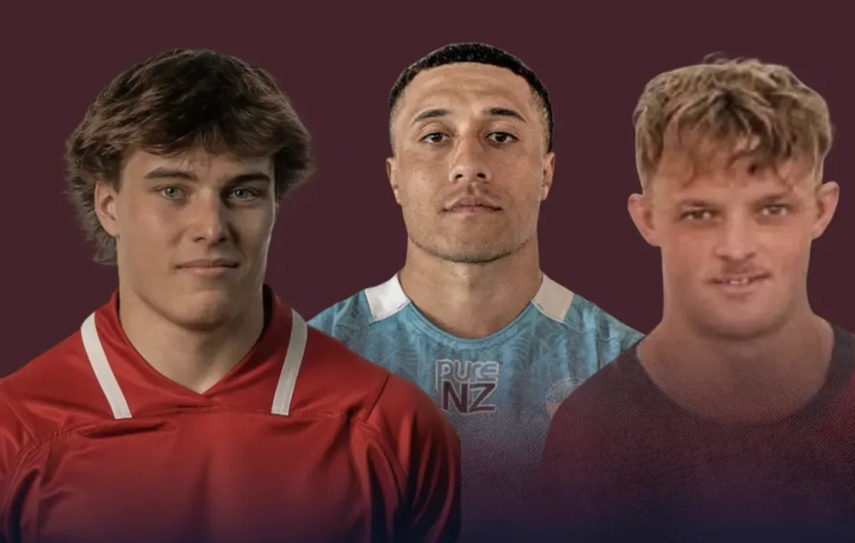 Stags Backline Boosted by Trio of New Signings