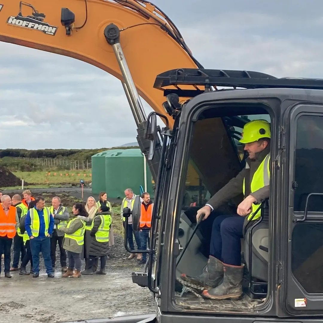 Southland Space Hub Build Gets Underway