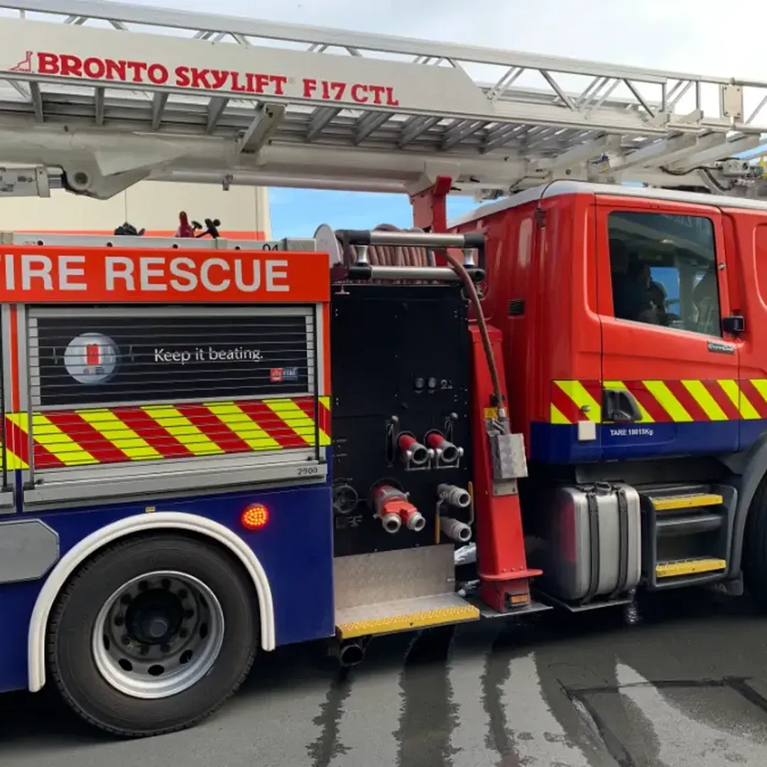 Police Seek Witnesses to Gore House Fire