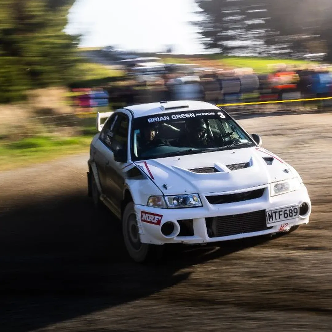 Wyndham Rally Winners Return for July Event