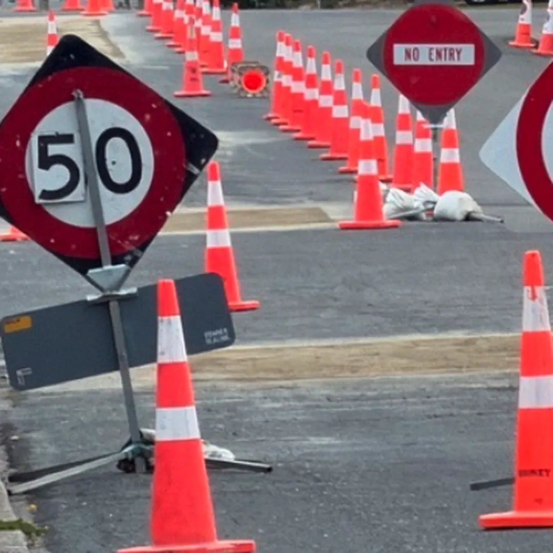 Invercargill Motorists Urged to Allow Extra Time