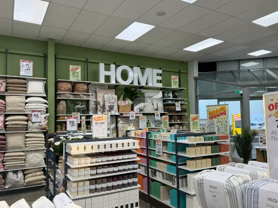 Bed Bath & Beyond HOME Now Open In Invercargill