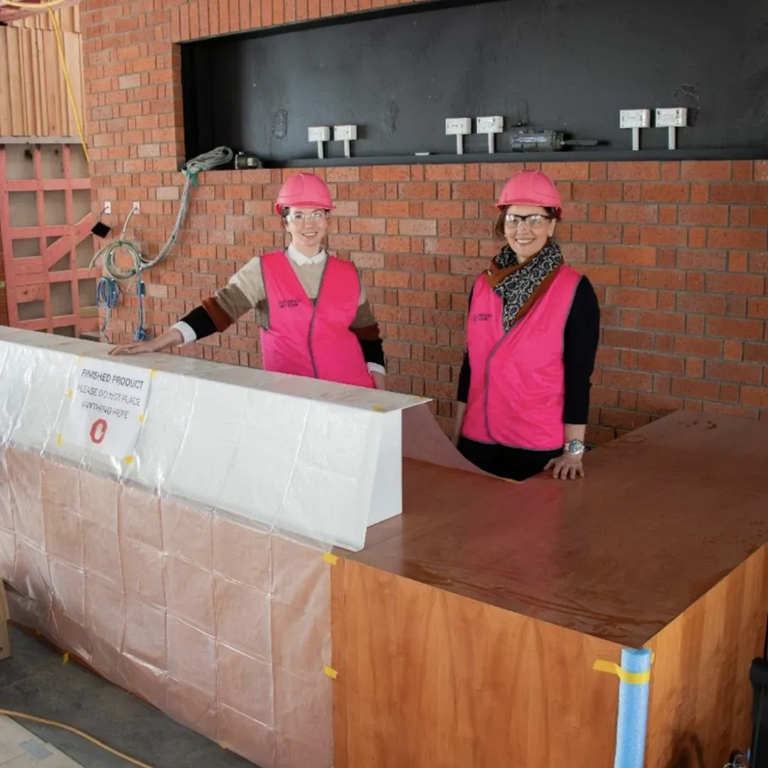 Museum Designed With Disabled Visitors in Mind