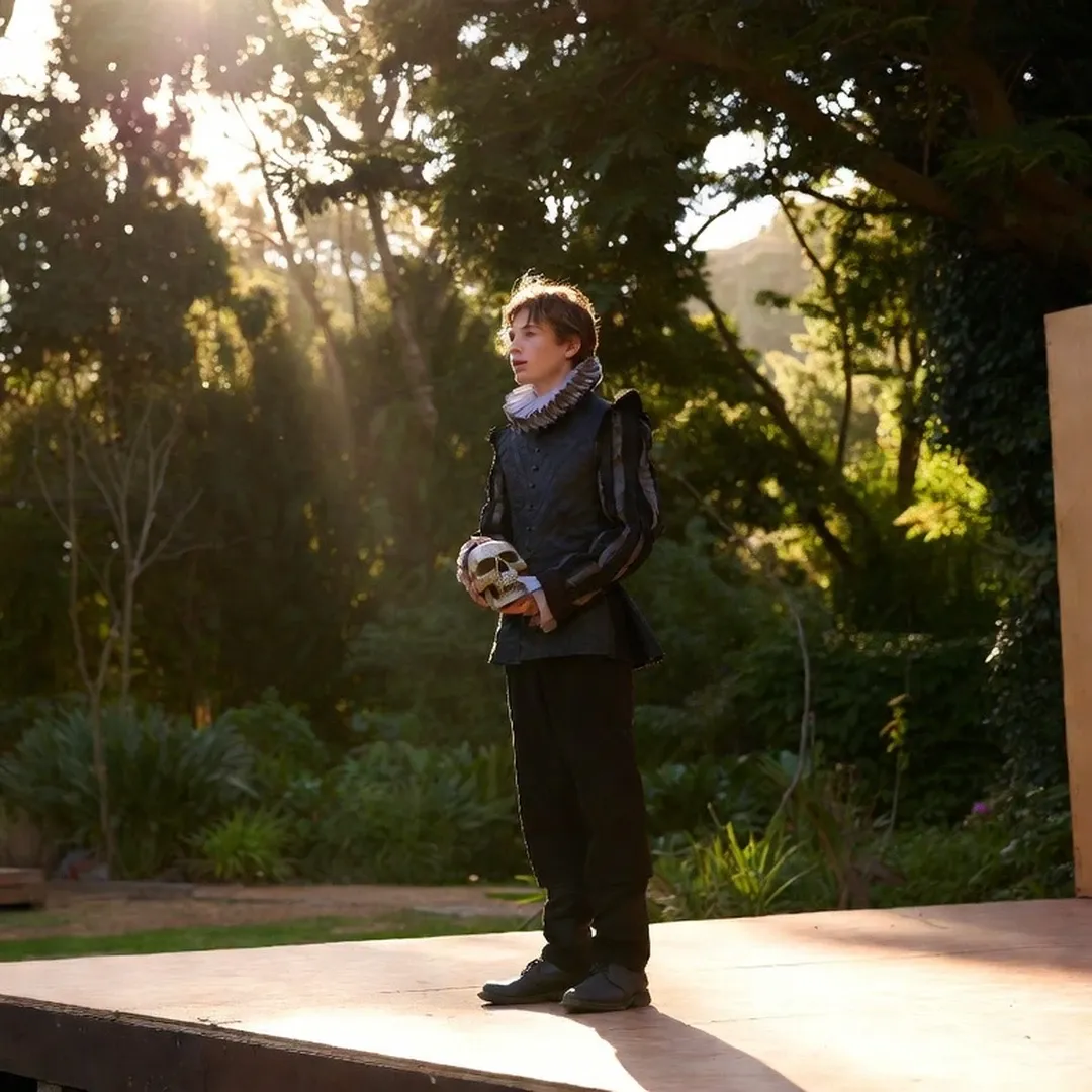 Shakespeare in the Park Seeks Local Talent For Hamlet