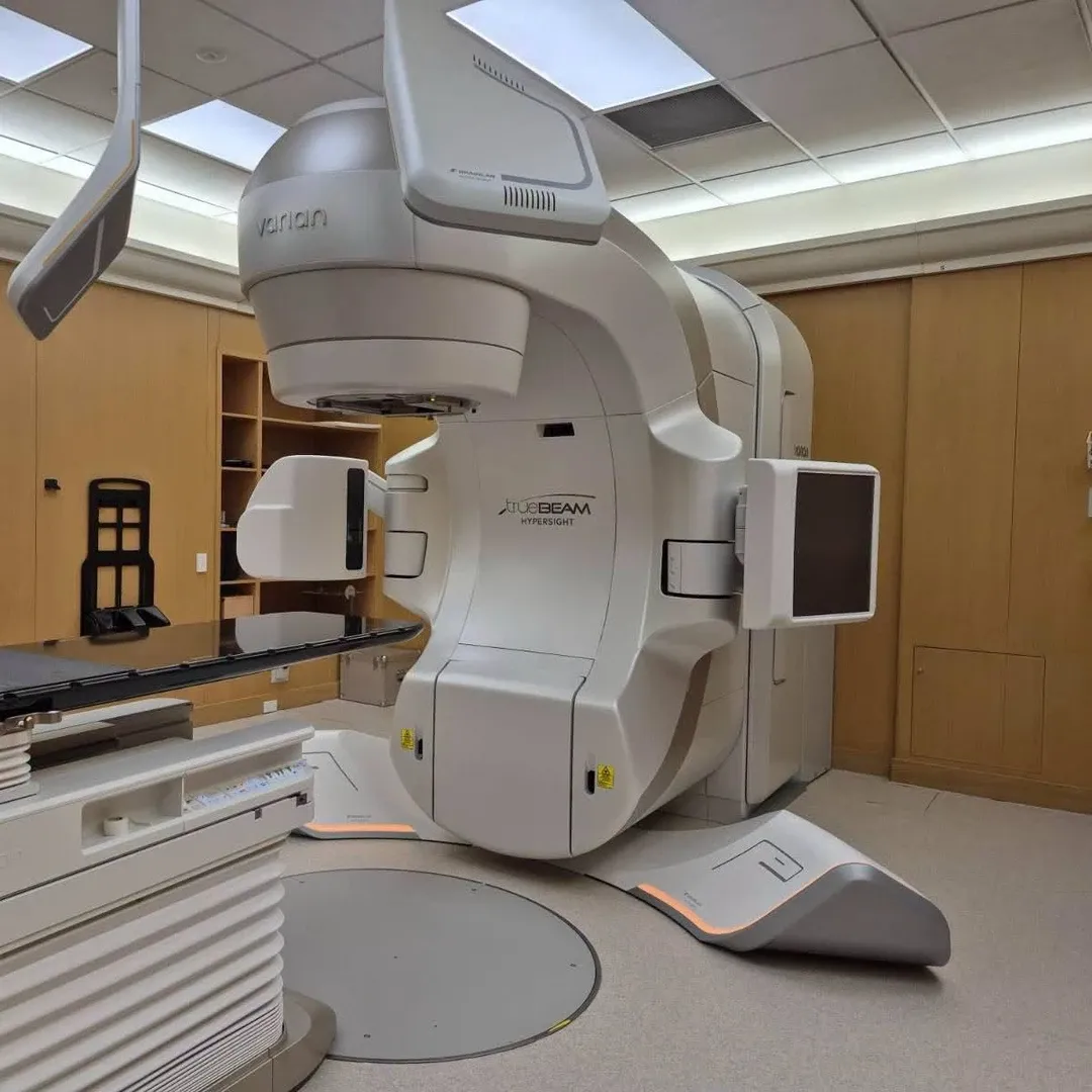 Dunedin Gets $4.3m Radiation Upgrade