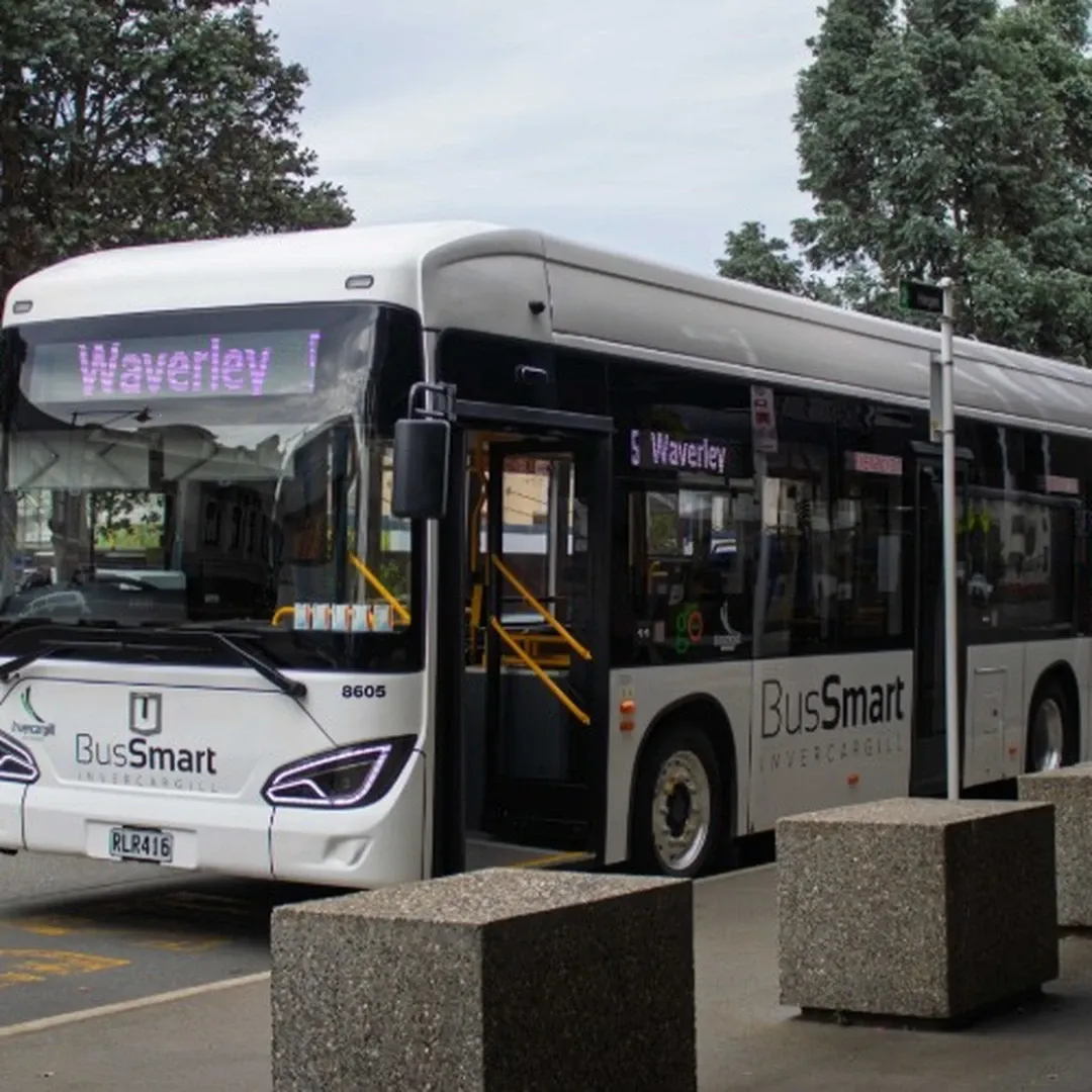 Invercargill Told to Rethink Public Transport